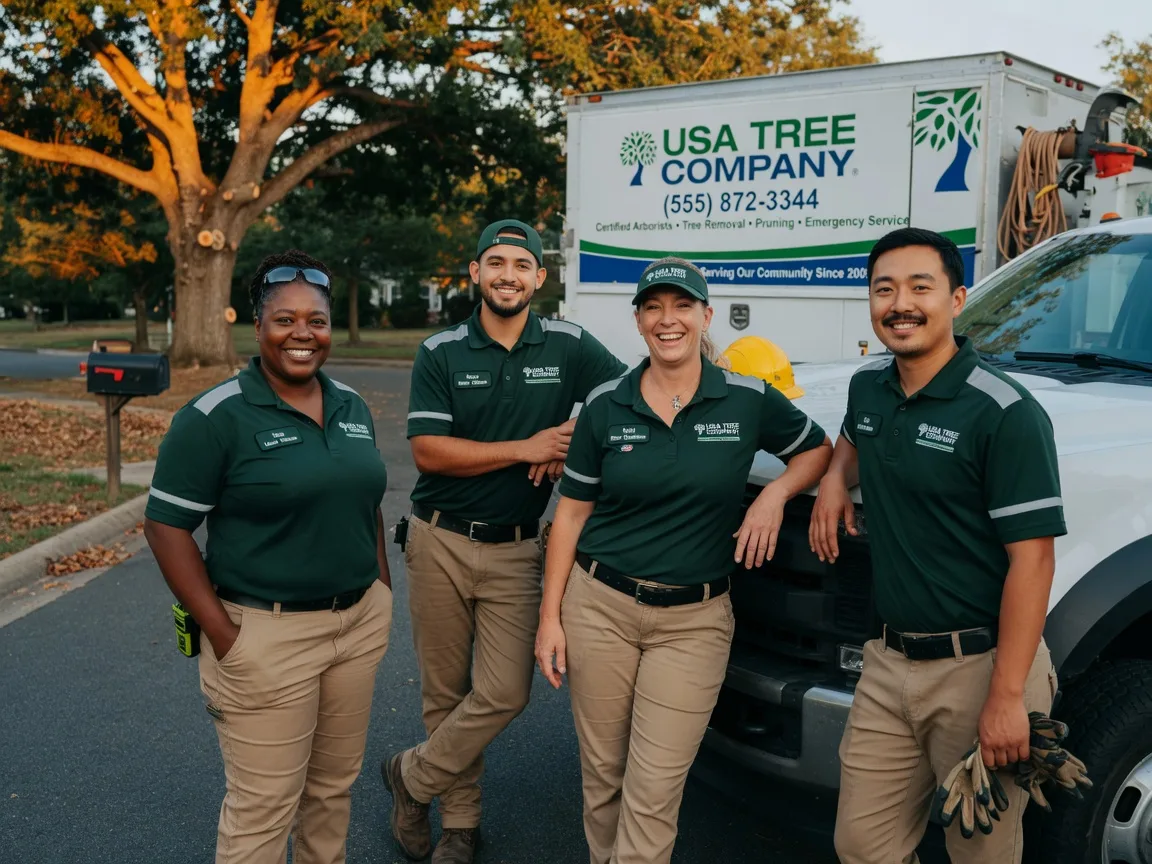 Tree Care company in Mount Gay, WV