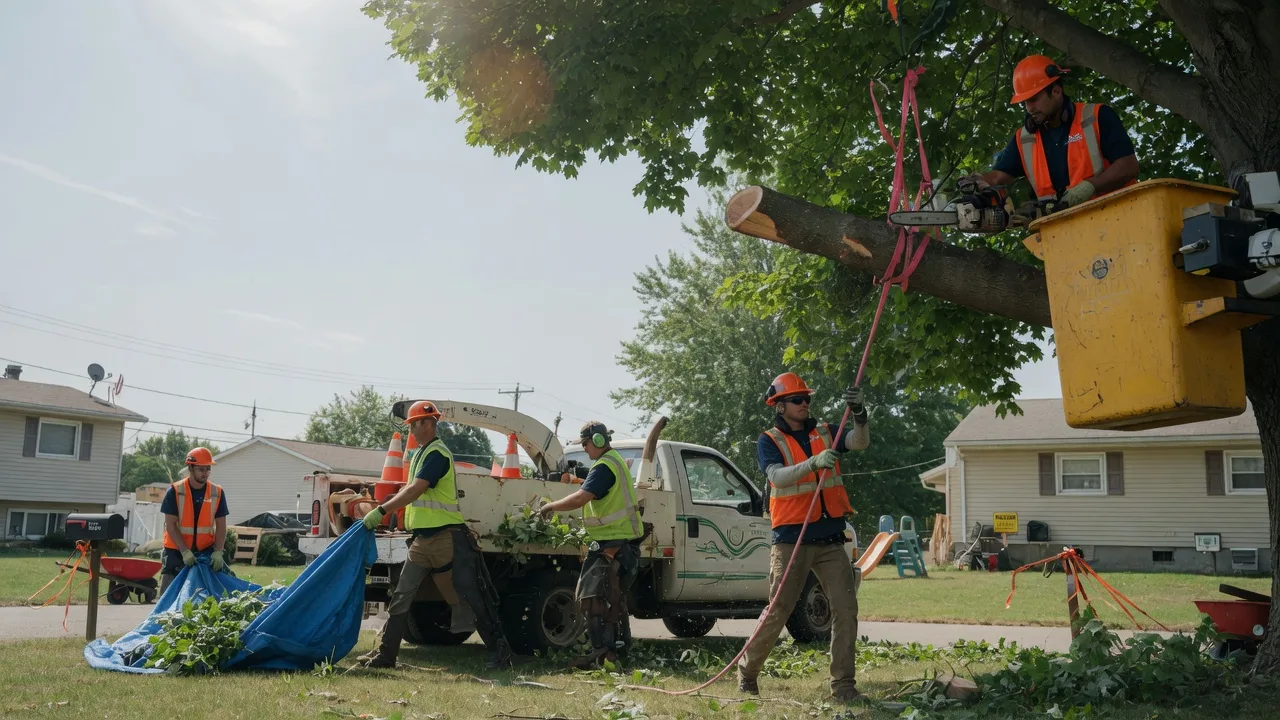 Tree Care in Mount Gay, WV near me