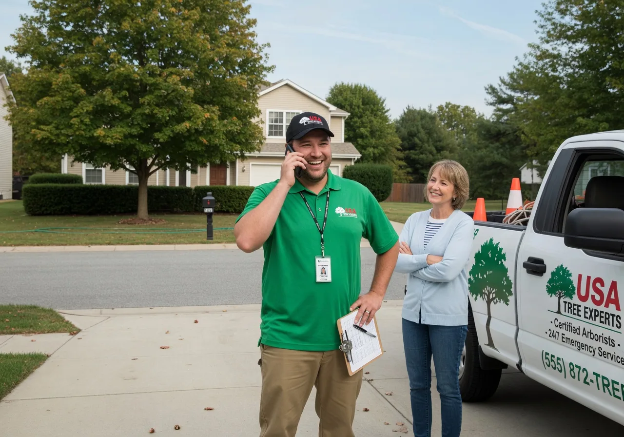 Tree Services Mount Gay, WV FAQs