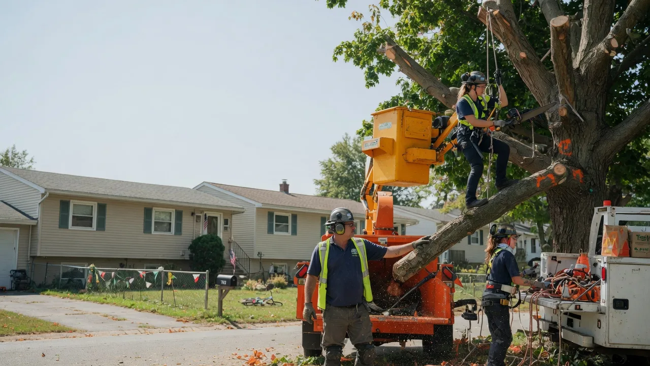 Tree Services in Mount Gay, WV near me